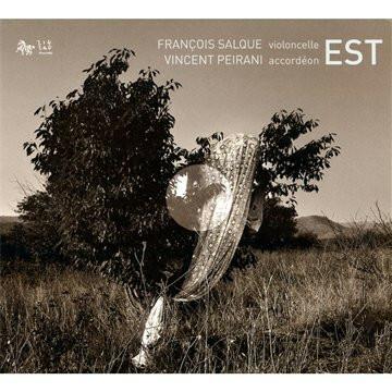 François Salque, Vincent Peirani - EST Bon état -  reconditionné disponible sur Label Emmaüs